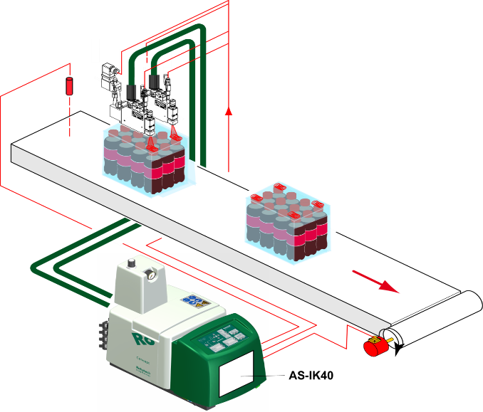 Keo kháng trượt LOCK GLUE APL V11 - Giải pháp tối ưu giúp cố định hàng hóa ăn toàn, tiết kiệm và thân thiện môi trường